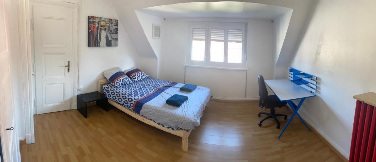Mury 3 Strasbourg Luaran gambar